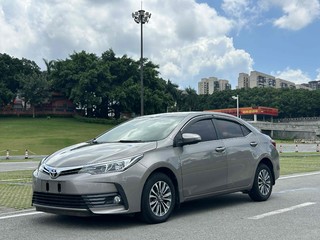 卡罗拉 1.2T GL改款 