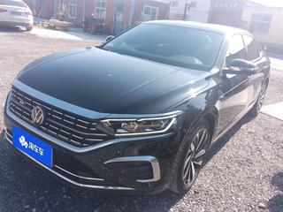帕萨特 2.0T 380TSI豪华版改款 