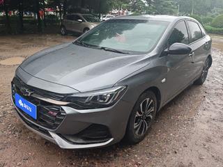 雪佛兰科鲁泽 1.3T 