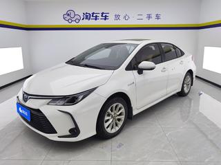卡罗拉 1.8L 精英版 