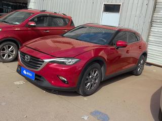 马自达CX-4 2.0L 