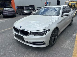 宝马5系 530Li 