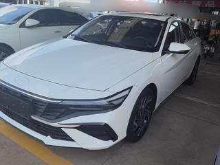 伊兰特 1.5L 