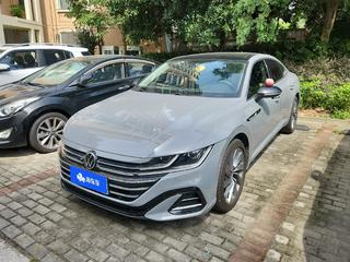 大众CC 2.0T 夺目版 