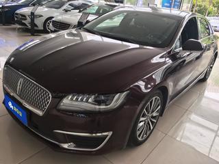 林肯MKZ 2.0T 