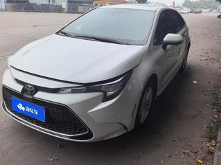 丰田雷凌 1.2T 