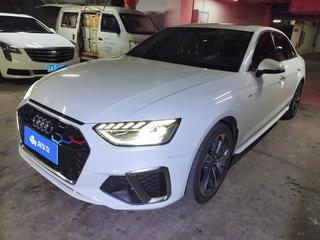 奥迪A4L 40TFSI 