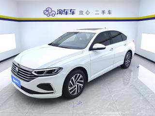 朗逸 1.5L 五百万版 