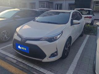 丰田雷凌 1.2T 