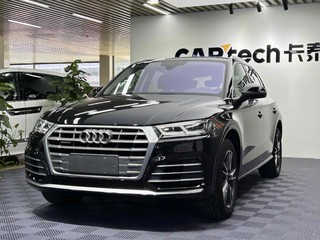奥迪Q5L 2.0T 