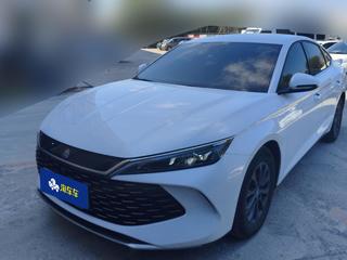比亚迪秦L 1.5L 