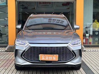 比亚迪宋PLUS PHEV 1.5L 