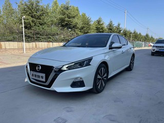 天籁 2.0L XL舒适版 
