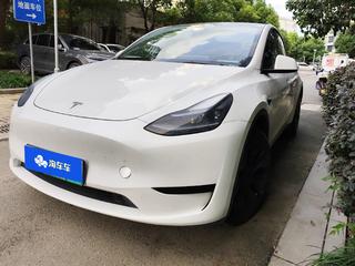 特斯拉MODEL Y 0.0T 