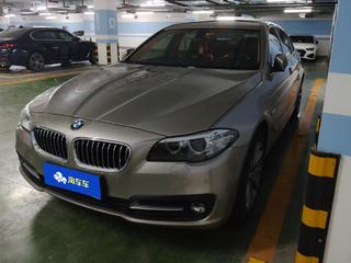 宝马5系 528Li 
