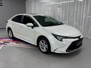 丰田雷凌 1.2T 