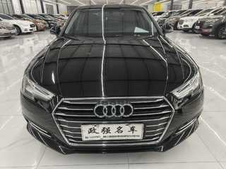 奥迪A4L 40TFSI 