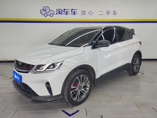 吉利缤越 1.5T 