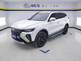 吉利博越 1.8T 