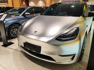 特斯拉MODEL Y 0.0T 