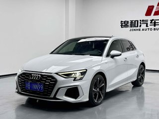 奥迪A3 1.4T 豪华运动型Sportback 