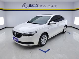 英朗GT 1.5L 改款典范精英型 
