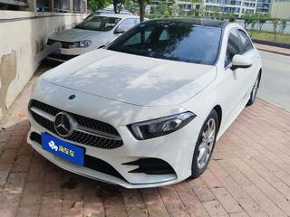 奔驰A级 1.3T 