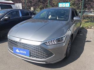 比亚迪秦PLUS 1.5L 