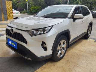 RAV4 2.0L 风尚PLUS版 