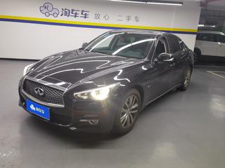 英菲尼迪Q50L 2.0T 