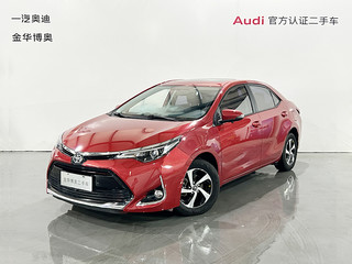 丰田雷凌 1.2T 