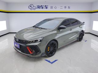 吉利缤瑞 1.5T 