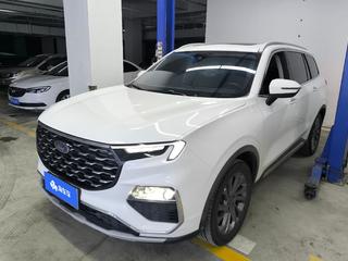 福特领裕 2.0T 