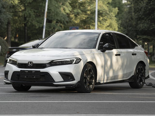 思域 1.5T 燃动版240TURBO 