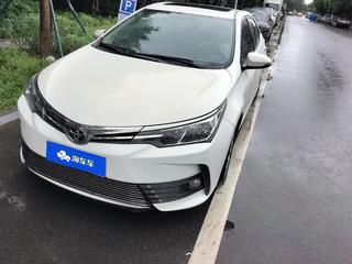卡罗拉 1.2T GL-i真皮版改款 