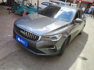 吉利帝豪 1.5L 