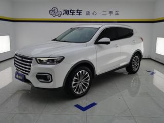 哈弗H6 2.0T 铂金豪华版 