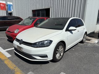 高尔夫 1.6L 舒适型华南定制版B 