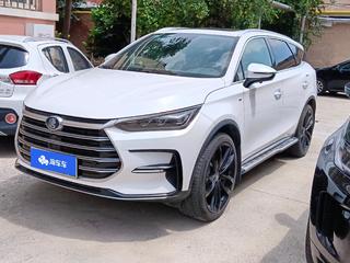 比亚迪唐DM 2.0T 