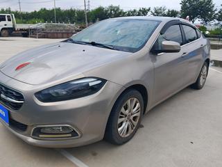 菲亚特菲翔 1.4T 自动 劲享版 