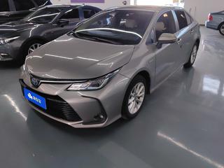 卡罗拉 1.8L GL-i精英版 