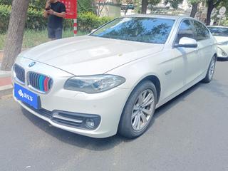 宝马5系 520Li 