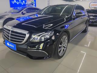 奔驰E级 E200L 