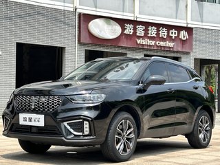 魏牌VV5 1.5T 自动 智先锋 