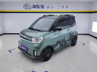 五菱宏光MINI EV GAMEBOY 自动 玩乐款300km 