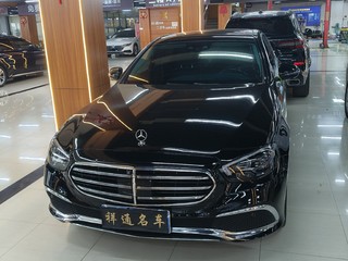 奔驰E级 E300L 尊贵型 
