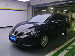 骐达 1.6L 智行版 