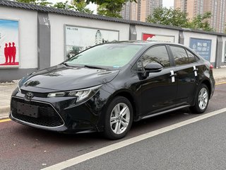 丰田雷凌 1.2T 