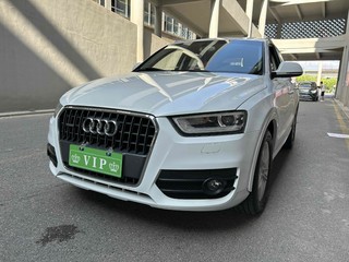奥迪Q3 2.0T 技术型 
