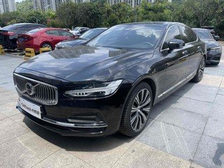 沃尔沃S90 2.0T 